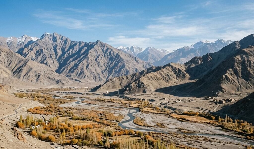 लद्दाख में निर्वाचित संस्था के गठन को केंद्र प्रतिबद्ध, 22 अक्टूबर को फिर होगी बातचीत