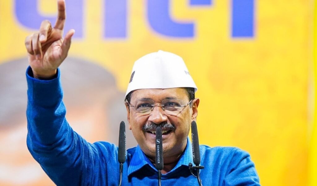 ‘लोकतंत्र से खिलवाड़ बंद हो’: Arvind Kejriwal का दावा, BJP विरोधी मतदाताओं के Delete हो रहे Vote ‘लोकतंत्र से खिलवाड़ बंद हो’: Arvind Kejriwal का दावा, BJP विरोधी मतदाताओं के Delete हो रहे Vote