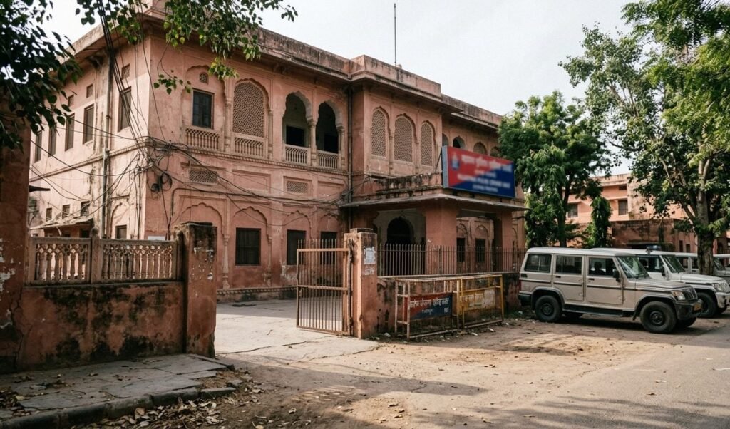 विदेशी नौकरी का लालच देकर 22 लाख की ठगी, साइबर विंग ने Gurugram से दबोचा आरोपी