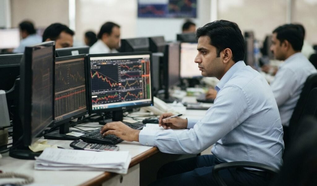 विदेशी पूंजी निकासी से फिसला Rupee, डॉलर के सामने पांच पैसे कमजोर होकर 96.30 पर हुआ बंद