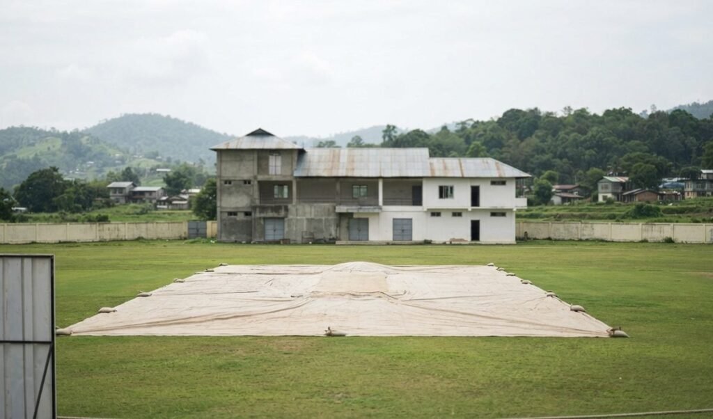 विवाद में उलझा Arunachal Pradesh, Ranji Trophy के पहले मैच से बाहर होने का खतरा विवाद में उलझा Arunachal Pradesh, Ranji Trophy के पहले मैच से बाहर होने का खतरा