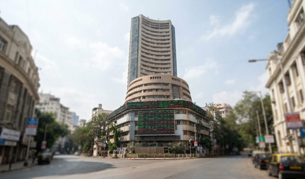 शेयर बाजार में लौटी तेजी: Sensex 473 अंक चढ़कर 72382 पर बंद, Nifty 22555 के पार शेयर बाजार में लौटी तेजी: Sensex 473 अंक चढ़कर 72382 पर बंद, Nifty 22555 के पार
