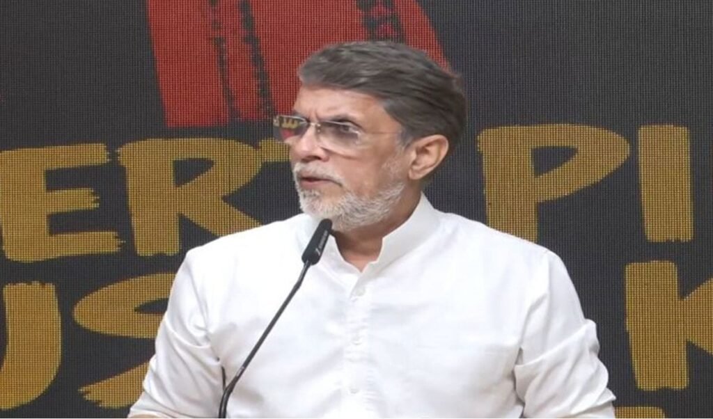 सत्ता परिवर्तन का रास्ता चुनाव से होकर जाता, राजनाथ सिंह के आरोपों पर कांग्रेस का पलटवार- लोकतंत्र में सरकार बदलना हमारा अधिकार सत्ता परिवर्तन का रास्ता चुनाव से होकर जाता, राजनाथ सिंह के आरोपों पर कांग्रेस का पलटवार- लोकतंत्र में सरकार बदलना हमारा अधिकार