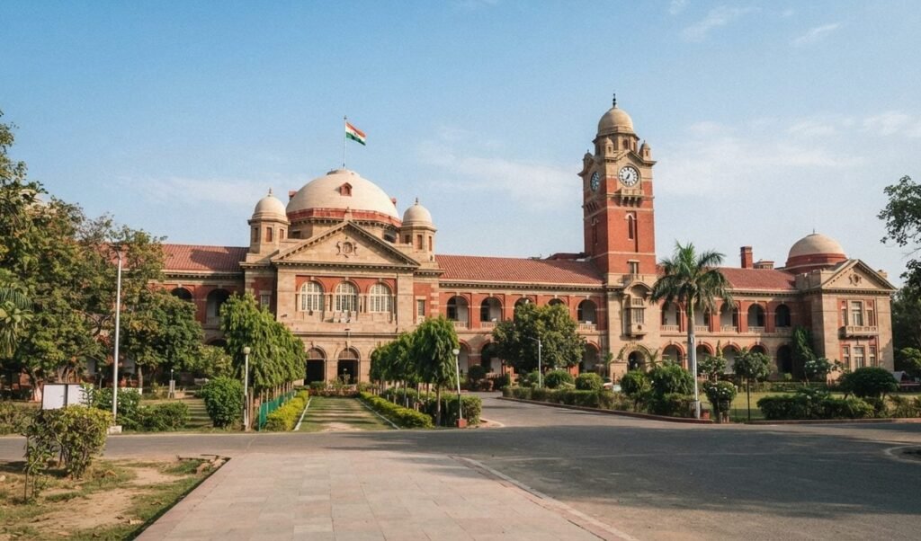 सहारनपुर की आयशा मस्जिद में अजान पर रोक न लगाए प्रशासन, Allahabad High Court का निर्देश