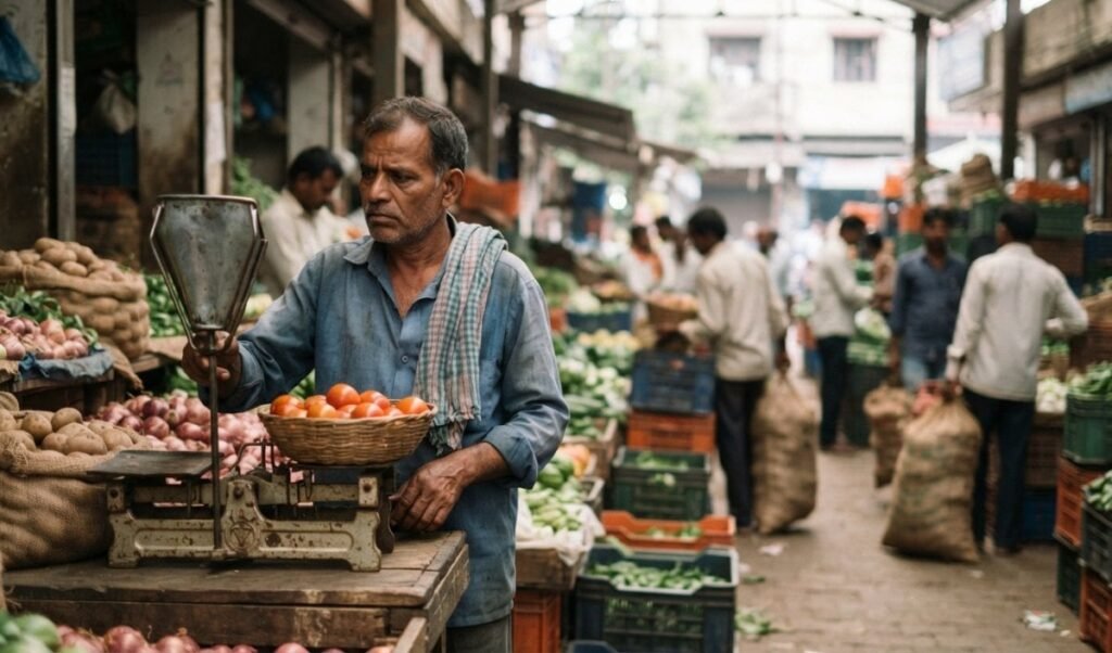 सितंबर में WPI थोक महंगाई दर उछलकर 11.39 फीसदी हुई, ईंधन और खाद्य वस्तुएं महंगी सितंबर में WPI थोक महंगाई दर उछलकर 11.39 फीसदी हुई, ईंधन और खाद्य वस्तुएं महंगी