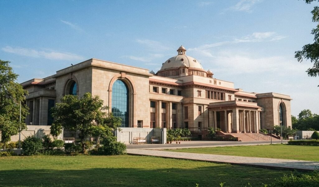 सुन्नी Waqf Board राजस्व अभिलेख में नाम दर्ज करने का आदेश DM को नहीं दे सकता: High Court सुन्नी Waqf Board राजस्व अभिलेख में नाम दर्ज करने का आदेश DM को नहीं दे सकता: High Court