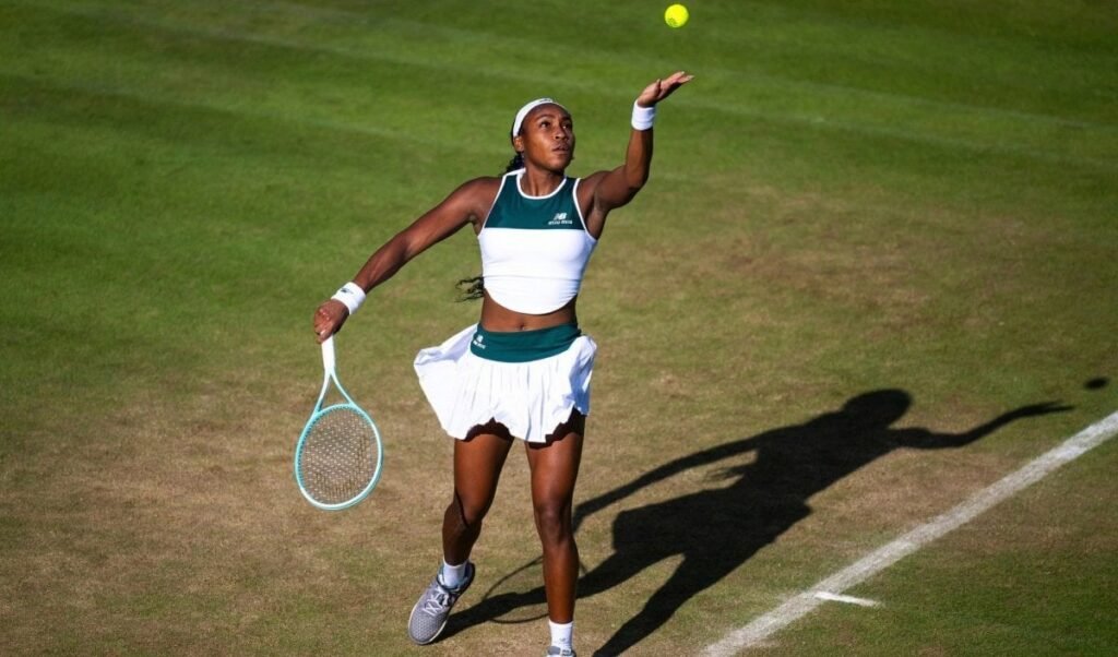 सोशल मीडिया पर नस्लीय दुर्व्यवहार का शिकार हुईं Coco Gauff, China Open विवाद पर तोड़ी चुप्पी