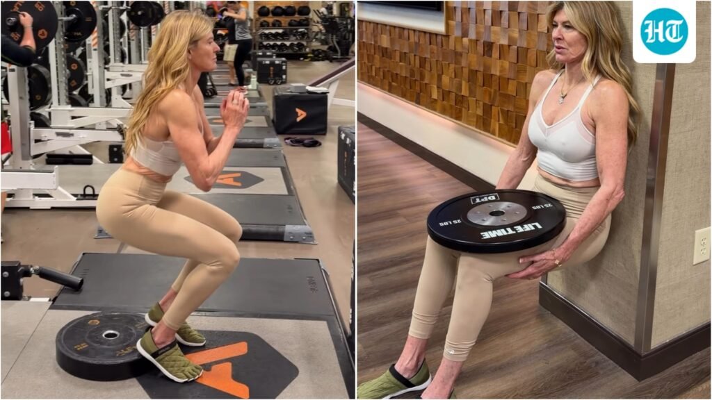 ‘I am 70 and my knees have never hurt’: Woman shares 4 warm-up exercises she swears by to keep her knees strong and mobile ‘I am 70 and my knees have never hurt’: Woman shares 4 warm-up exercises she swears by to keep her knees strong and mobile