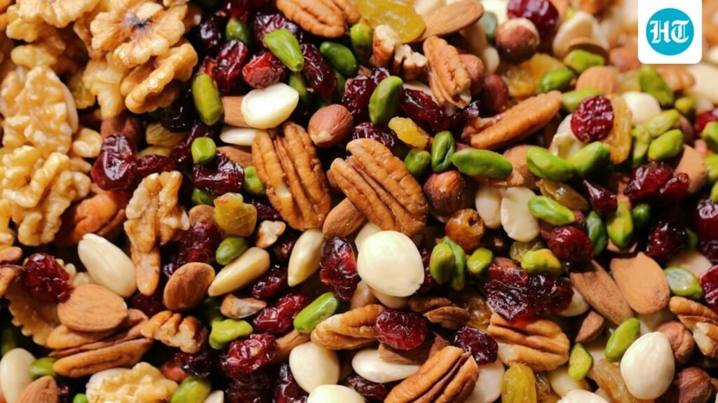 ‘Lower risk of colon cancer, dementia…’: Gastroenterologist Dr Joseph Salhab shares why he eats 2 ounces of mixed tree nuts every week